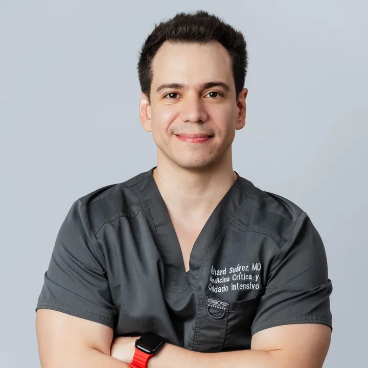Richard Suárez