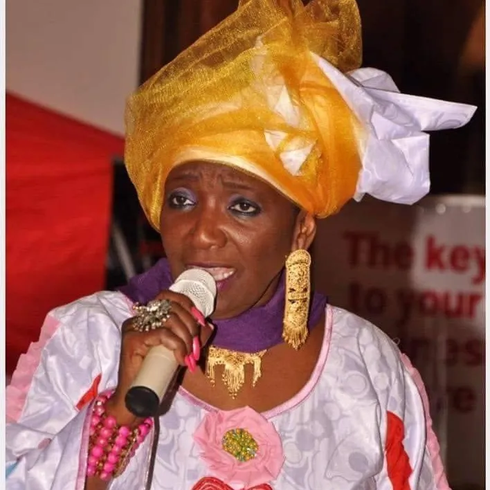 Aïcha Koné