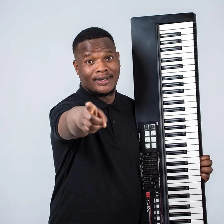 M Mlambo