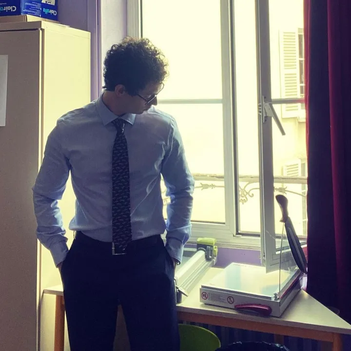 Monsieur Prof