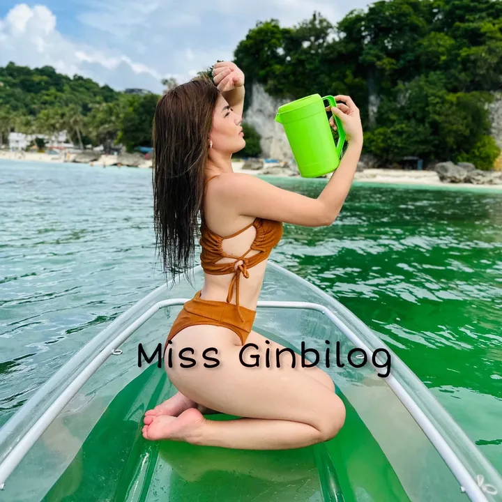 Miss Ginbilog