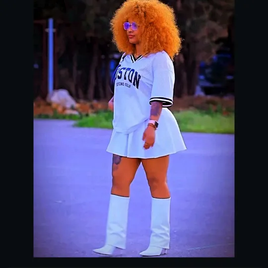 Strong Woman