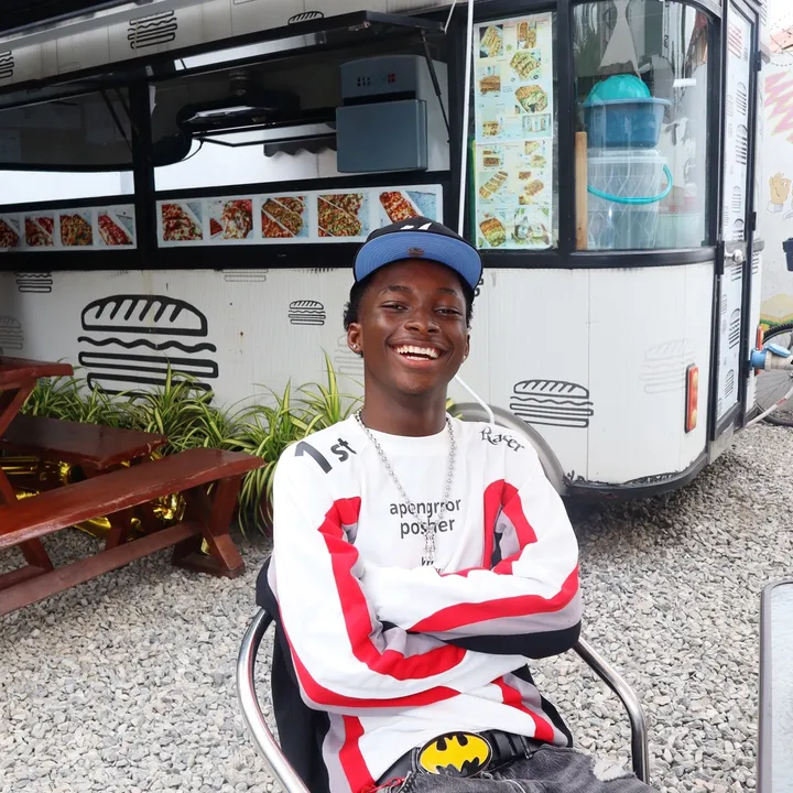 Michael Chidozie