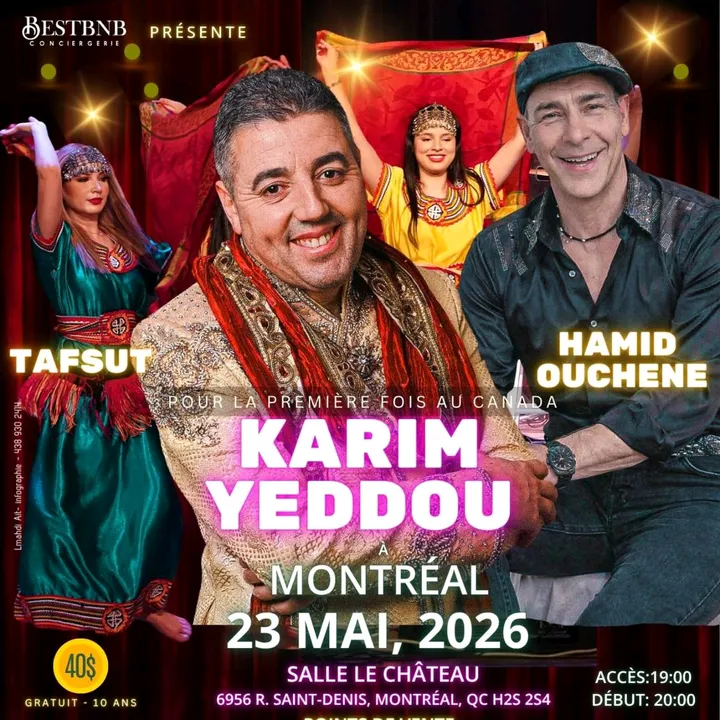 Karim Yeddou