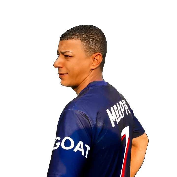 Shabeh Mbappe