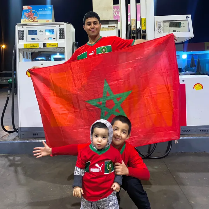 Omar & Yahya & Allal