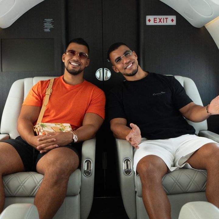 Hussein & Hassan Dalghous