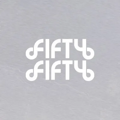 FIFTY FIFTY
