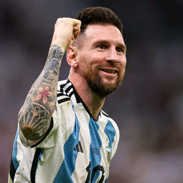 MESSIMANIACOS ❤️