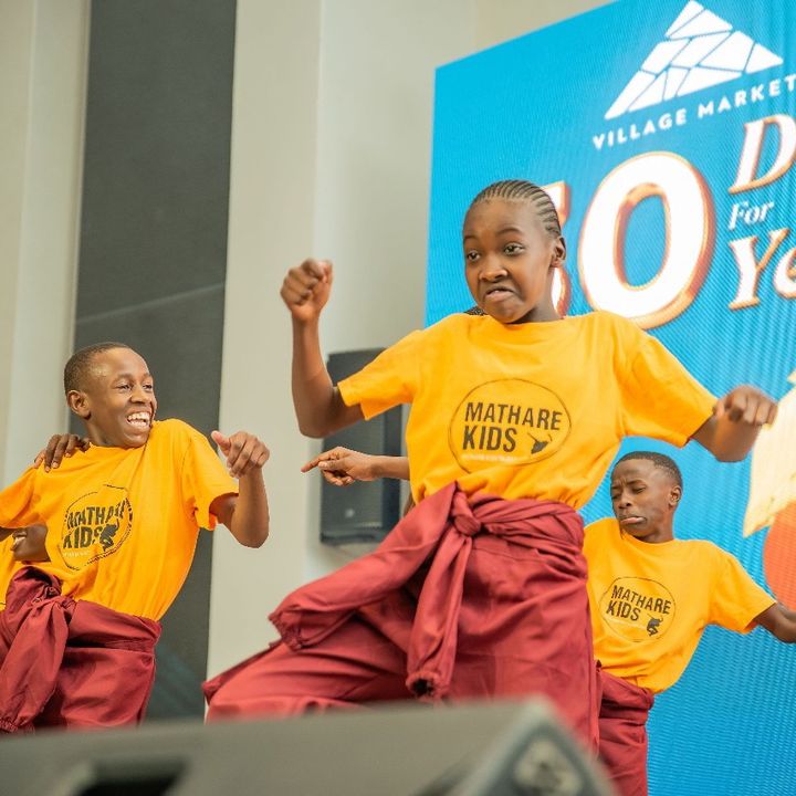 Mathare Kids Talents Hub