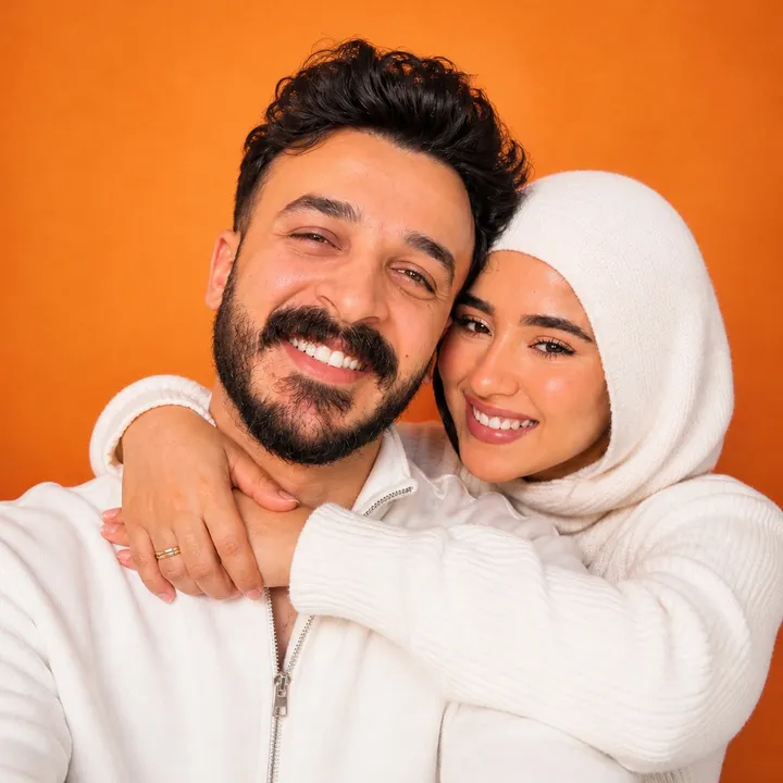 Menna Abdulaziz & Tourky