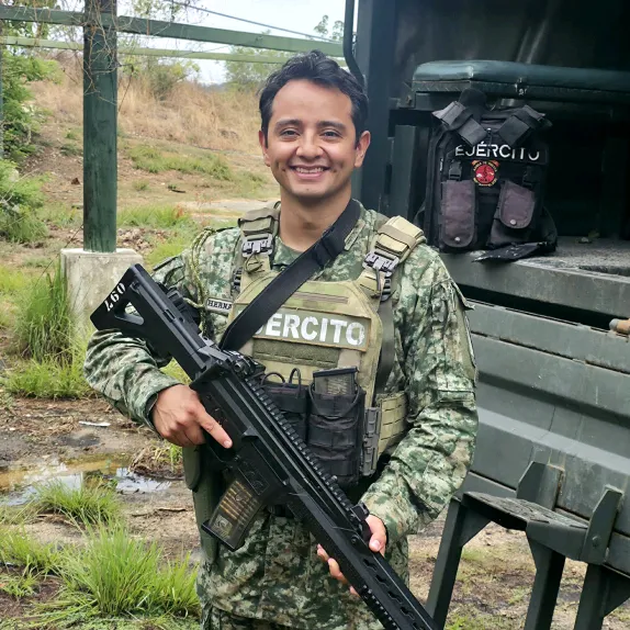 Dr. Joseph Patrick Hernández Villanueva