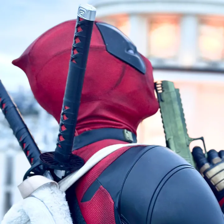 Baddy Deadpool