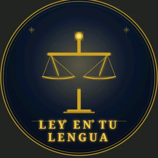 Ley En Tu Lengua