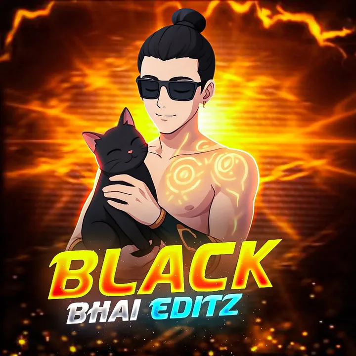 BLACK BHAI EDITZ
