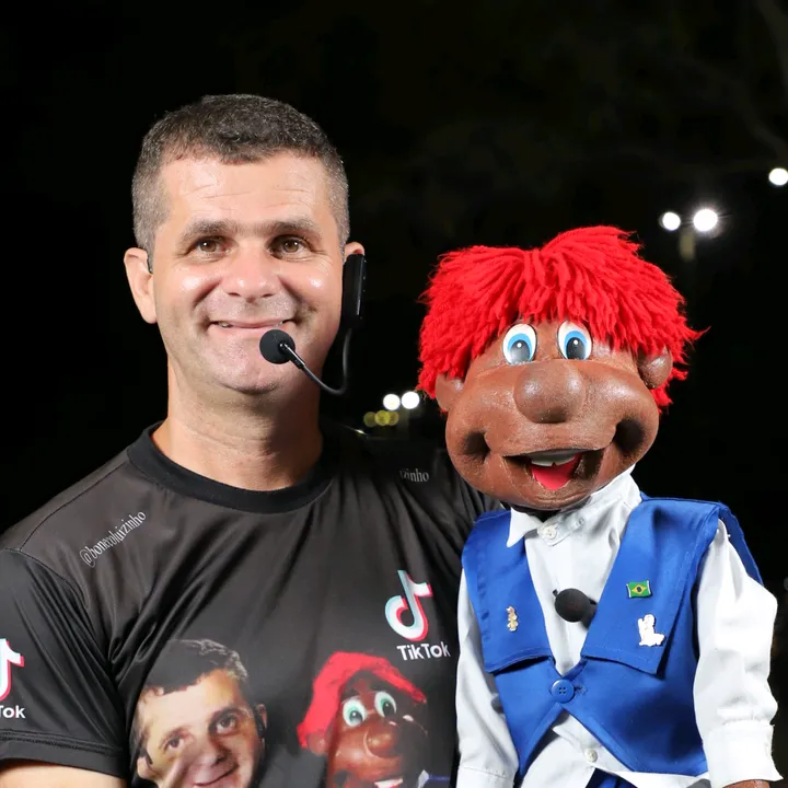 Boneco Luizinho