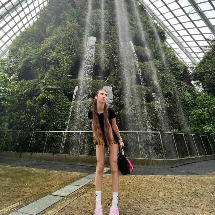 Mariia Chan