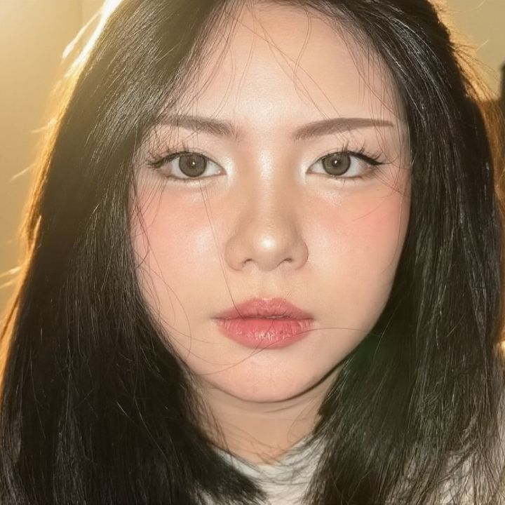 น้องหวานไม่สอนแต่งหน้าจ้า