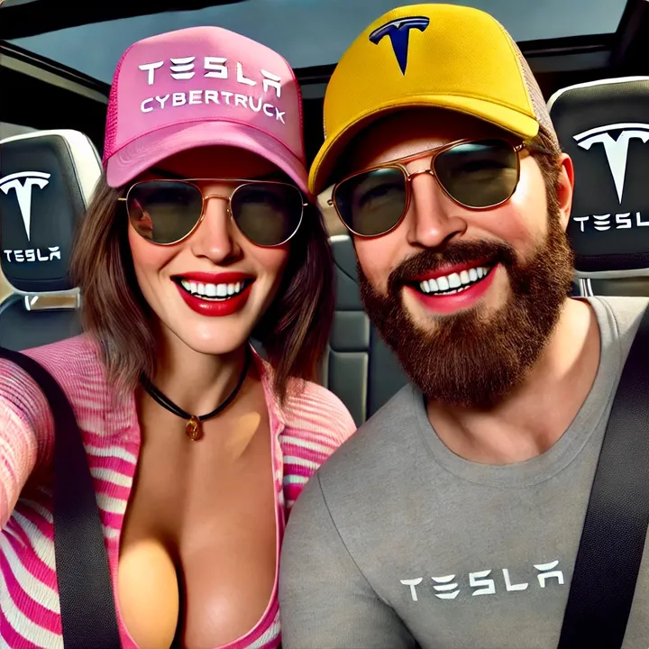 Yura Vika Tesla