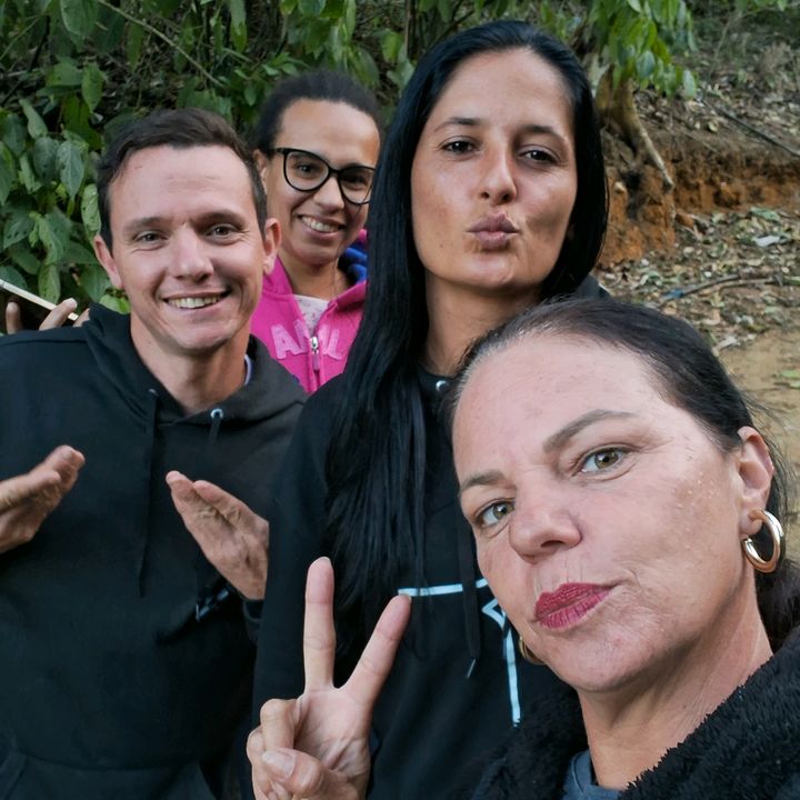 FAMÍLIA PÉ NA AREIA