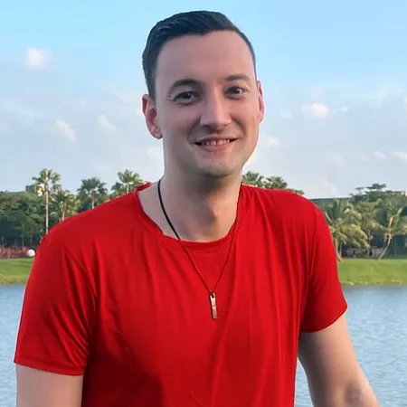 Ken Abroad