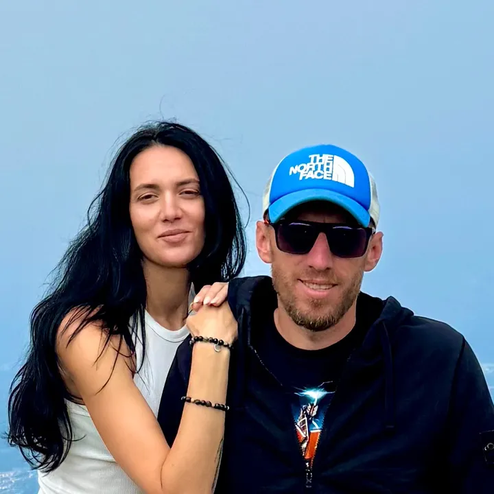 Alex & Annet