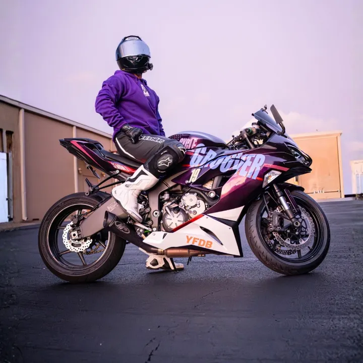 Cyclegroover