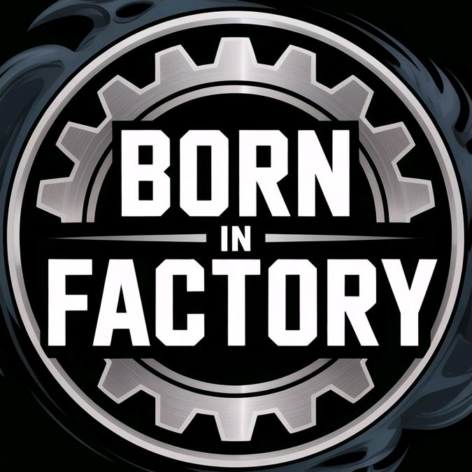 Born in Factory