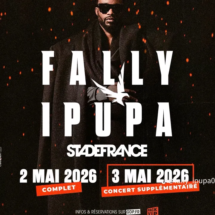 Fally Ipupa