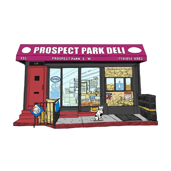 Prospect Park Deli