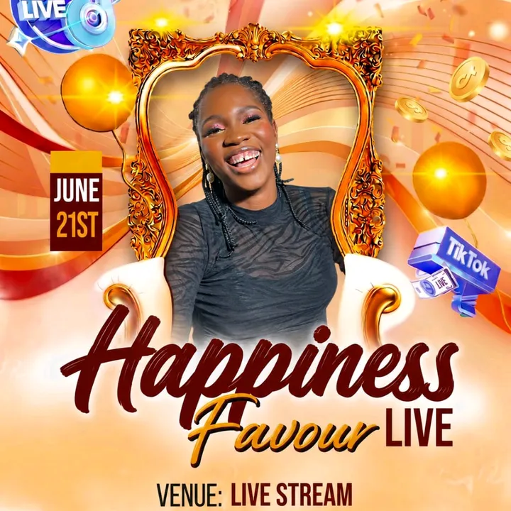 Happiness Favour