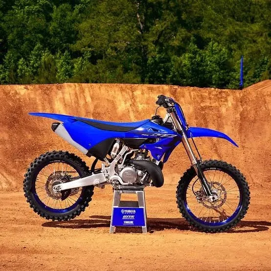 El de la yz 250
