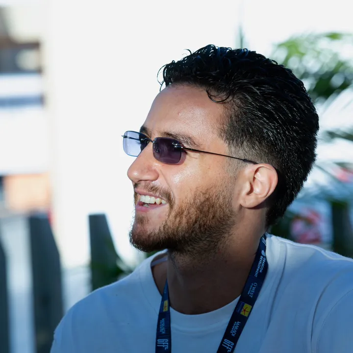 Ahmed Malek