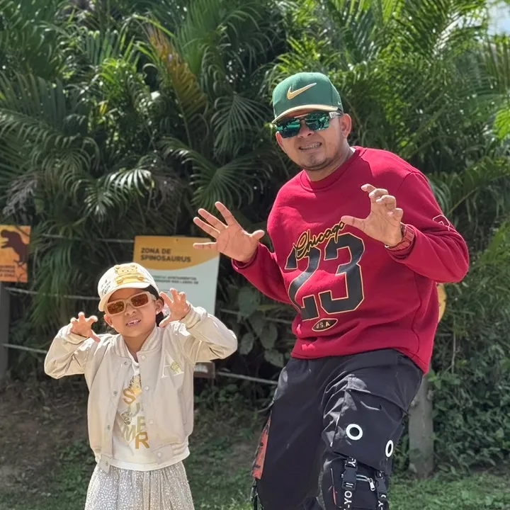 Mary y luiggi