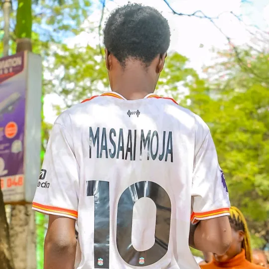 Maasai Moja