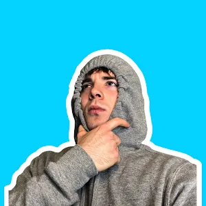 Hoodie Guy