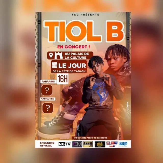 Tiol B Official