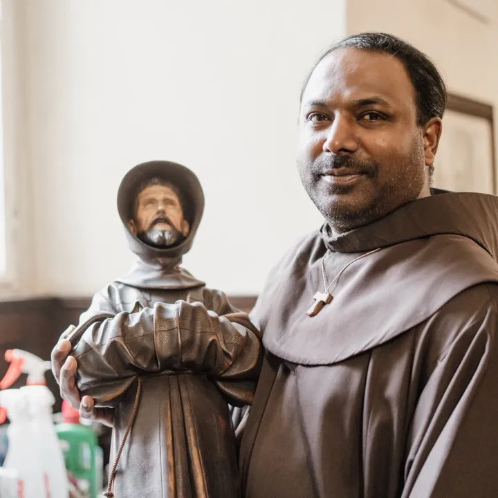 Father Manuel