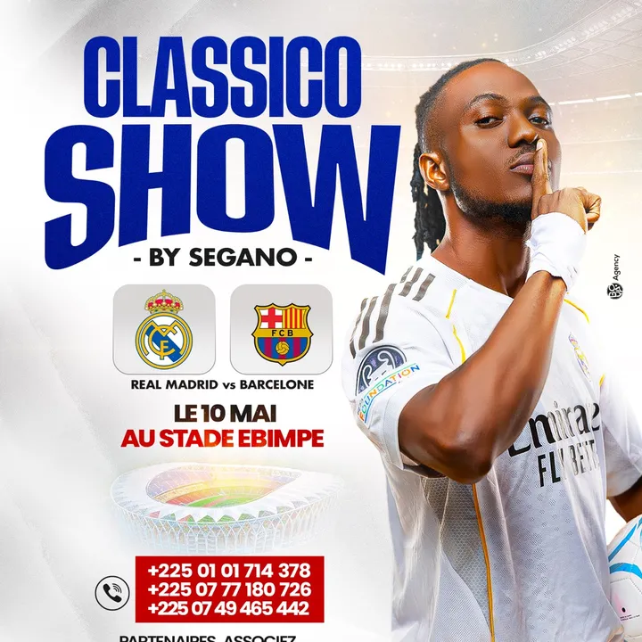 Segano Officiel
