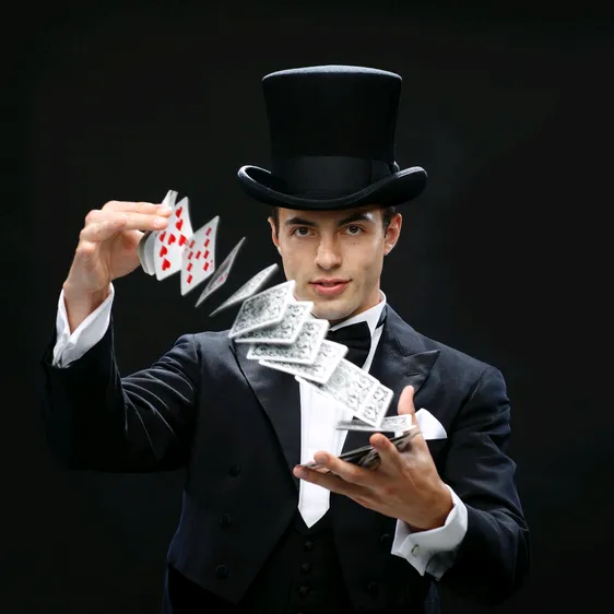 Magic Magicien