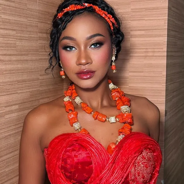 Nigerian Woman