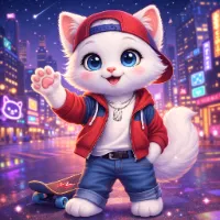 Crazy Life Cats