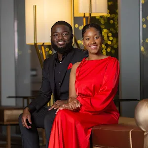 Devonte Mitchell & Qieana Mitchell