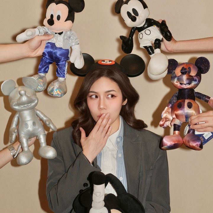 Opal Disneybaby