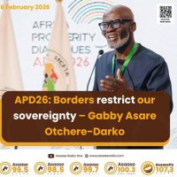 Gabby Asare Otchere-Darko
