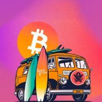 Surfin' Bitcoin