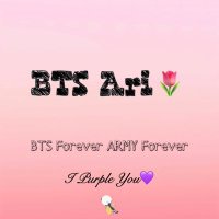 BTS Ari 🌷