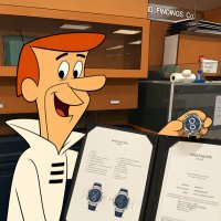 The Luxury Watch Guy