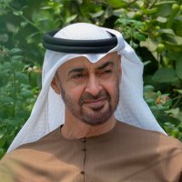 Sheikh Mohamed bin Zayed Al Nahyan