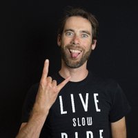 Live Slow Ride Fast